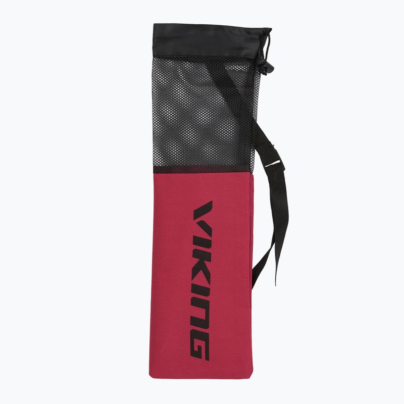 Bețe de trekking Viking Kettera Pro black/fuchsia 8