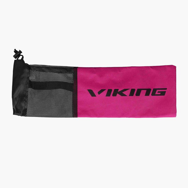 Bețe de trekking Viking Kettera Pro black/fuchsia 13