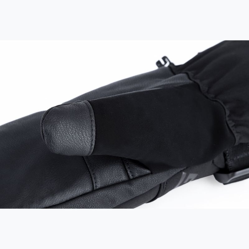 Mănuși de schi pentru bărbați Viking Hudson Gore-Tex Mitten black 5
