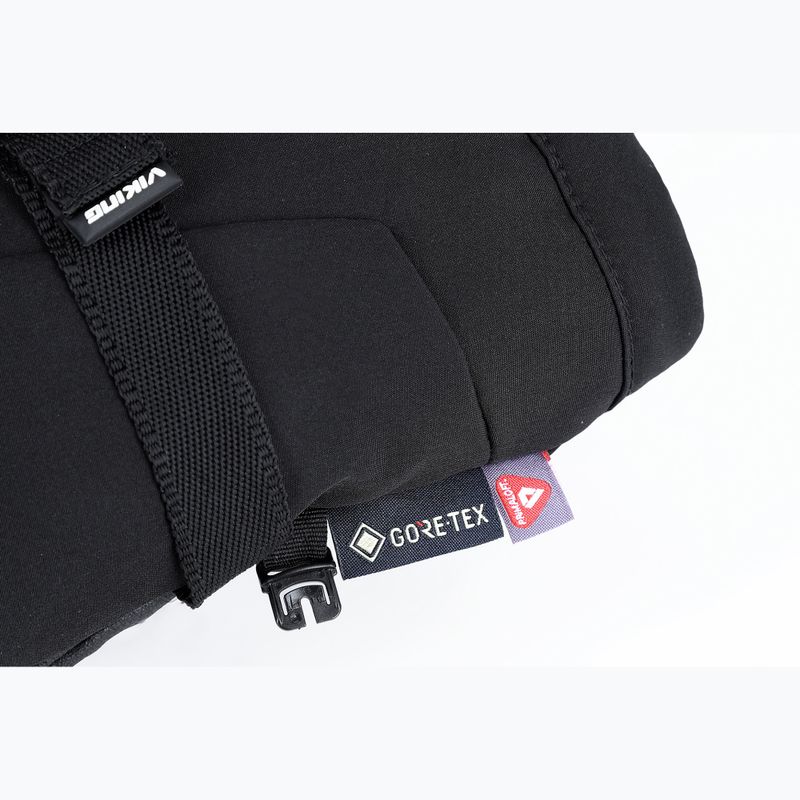 Mănuși de schi pentru bărbați Viking Hudson Gore-Tex Mitten black 8