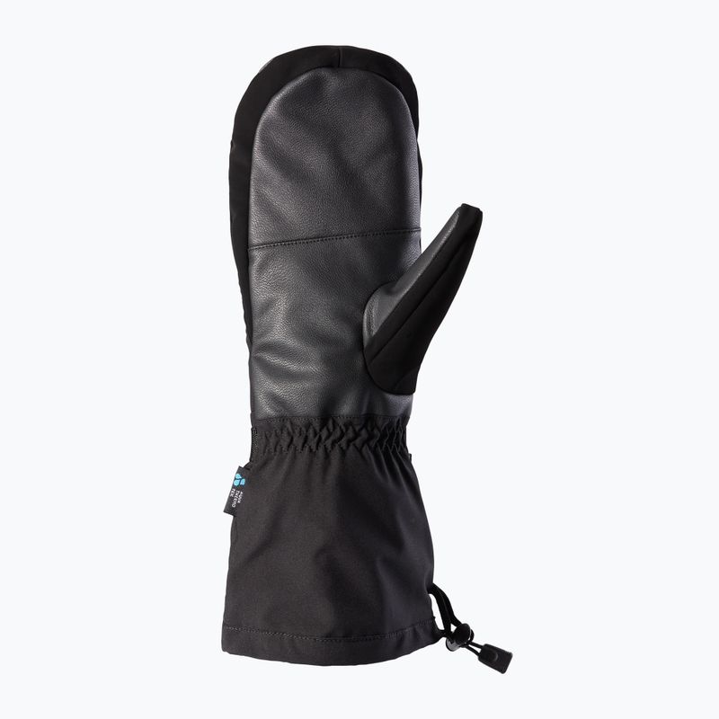 Mănuși de schi pentru bărbați Viking Tores Mitten Freeride black 2