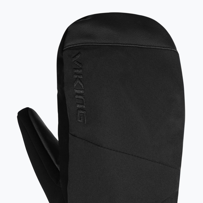 Mănuși de schi pentru bărbați Viking Tores Mitten Freeride black 3