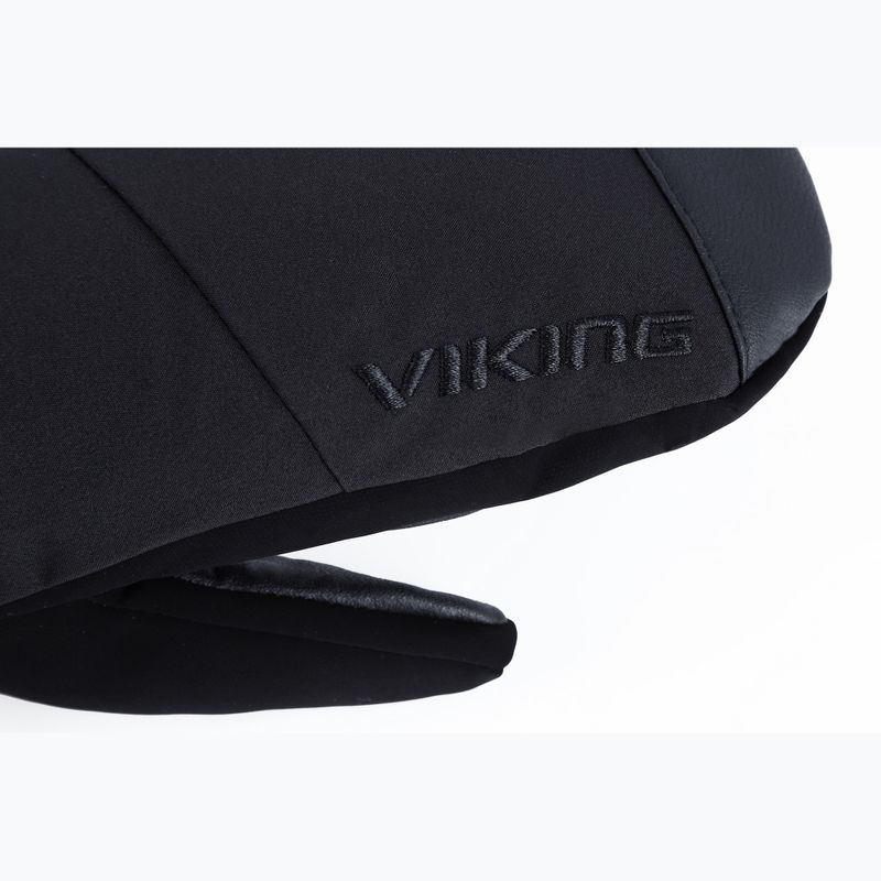 Mănuși de schi pentru bărbați Viking Tores Mitten Freeride black 5