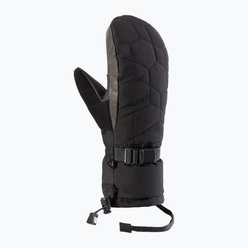 Mănuși de schi pentru femei Viking Ohara Ski black 2