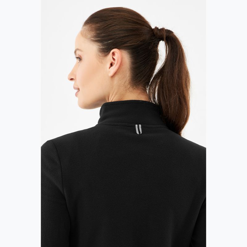 Bluză fleece pentru femei Viking Tesero black 7