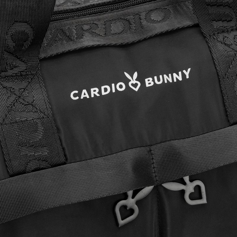 Geantă de antrenament Cardio Bunny HCB-525 black 6