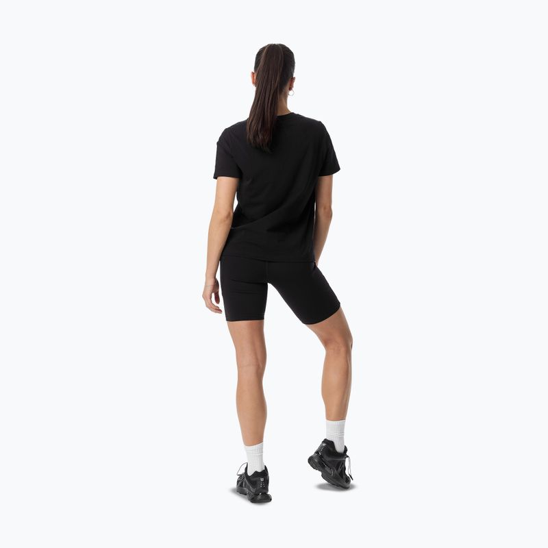 Tricou de antrenament pentru femei Cardio Bunny HCB-126-017 black 3