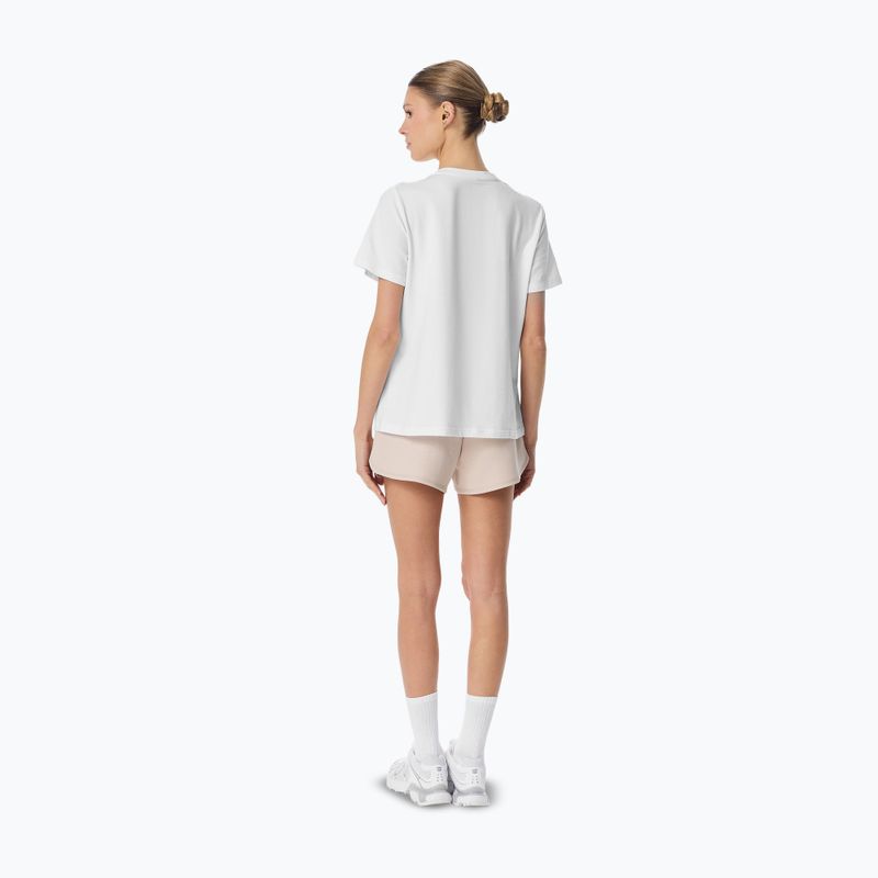 Tricou de antrenament pentru femei Cardio Bunny HCB-126-017 white 3