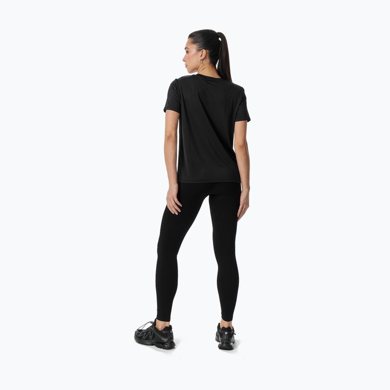 Tricou de antrenament pentru femei Cardio Bunny HCB-126-017 black 3