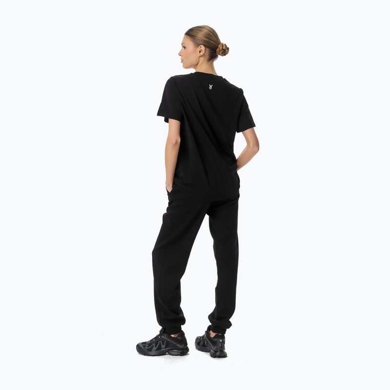 Joggere de antrenament pentru femei Cardio Bunny  black 3