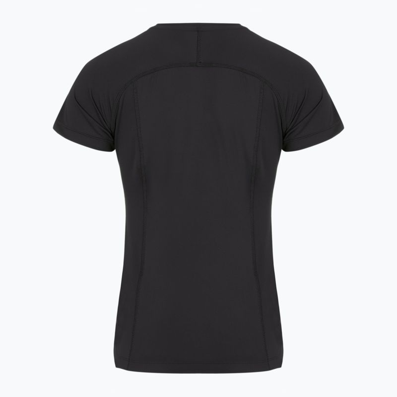 Tricou de antrenament pentru femei Cardio Bunny HCB-425 Active black 7