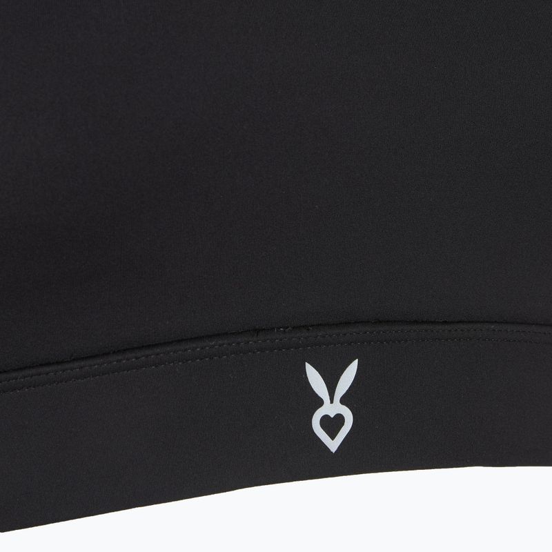 Sutien de antrenament Cardio Bunny HCB-425 black 3