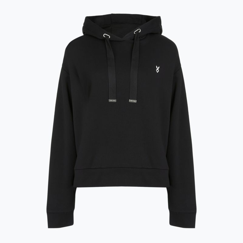 Bluză de antrenament pentru femei Cardio Bunny HCB-125 black 5