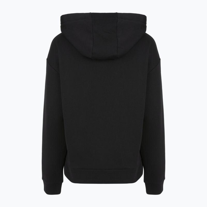 Bluză de antrenament pentru femei Cardio Bunny HCB-125 black 6