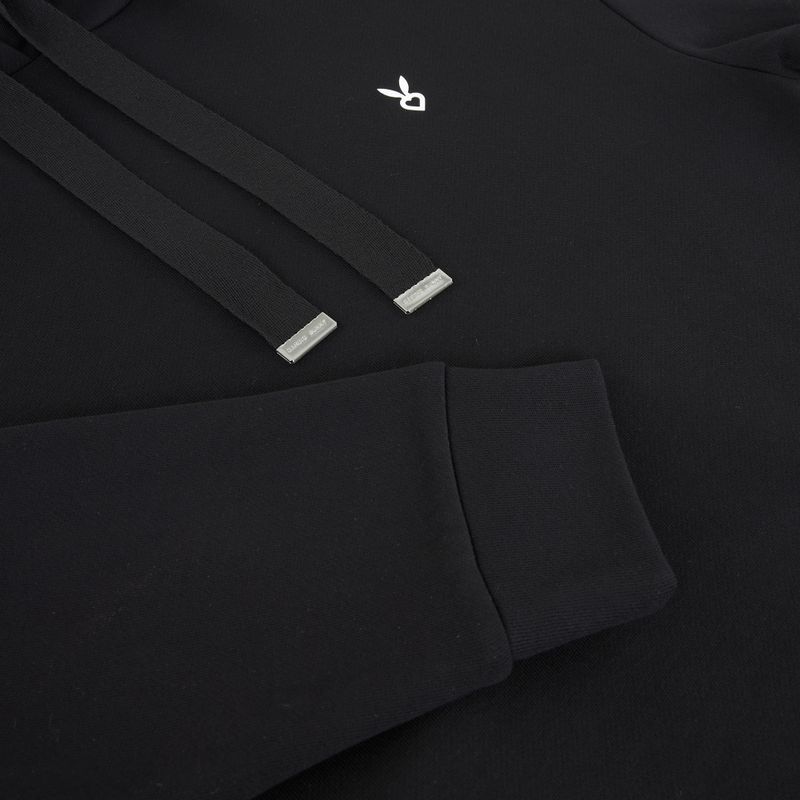 Bluză de antrenament pentru femei Cardio Bunny HCB-125 black 7