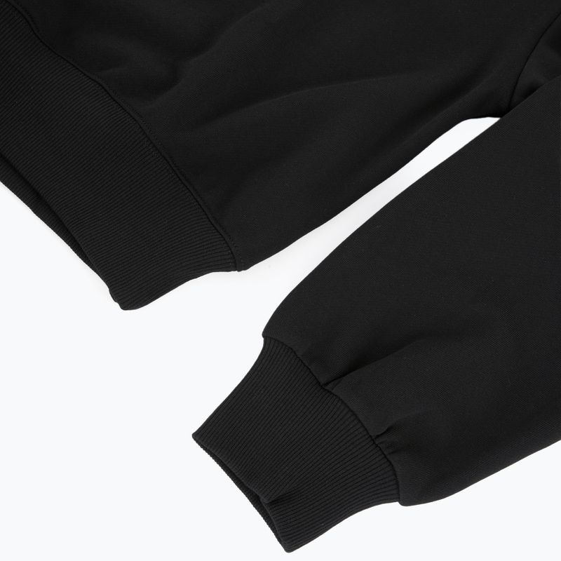 Bluză de antrenament pentru femei Cardio Bunny HCB-125 black 9