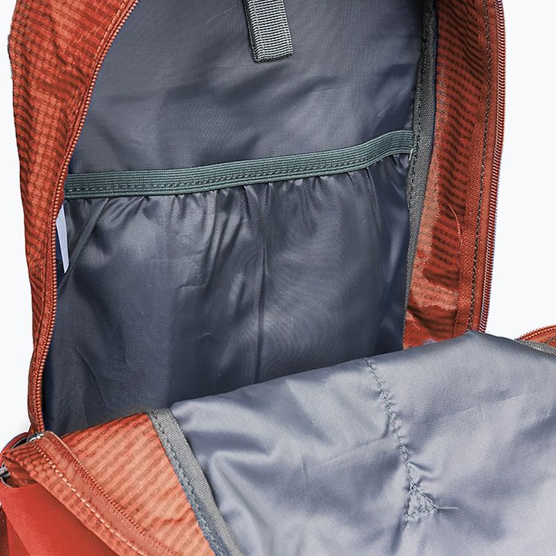 Rucsac BERGSON Arendal 25 l orange 7