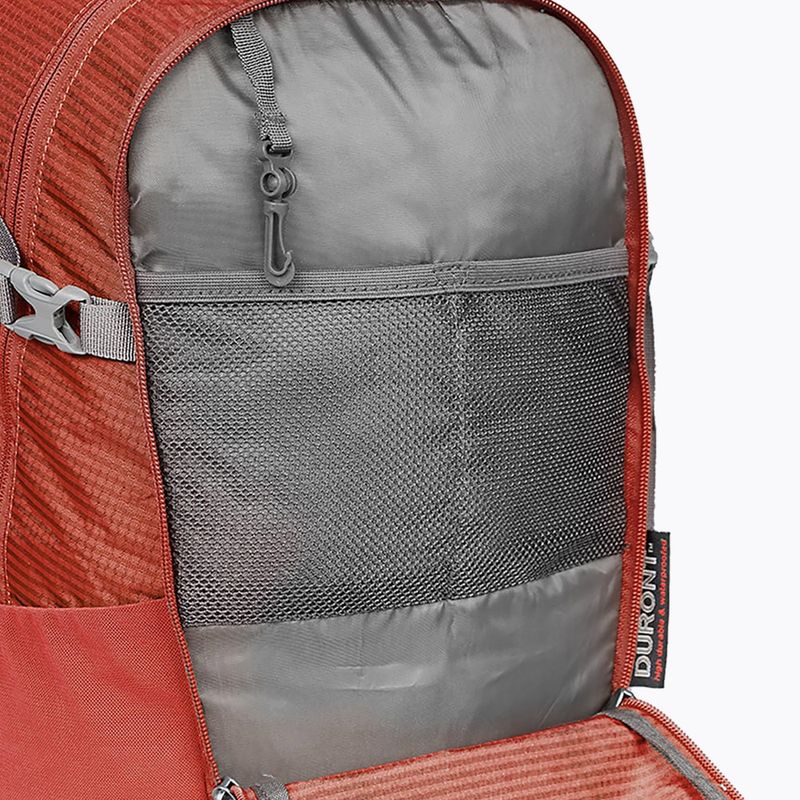 Rucsac BERGSON Arendal 25 l orange 8