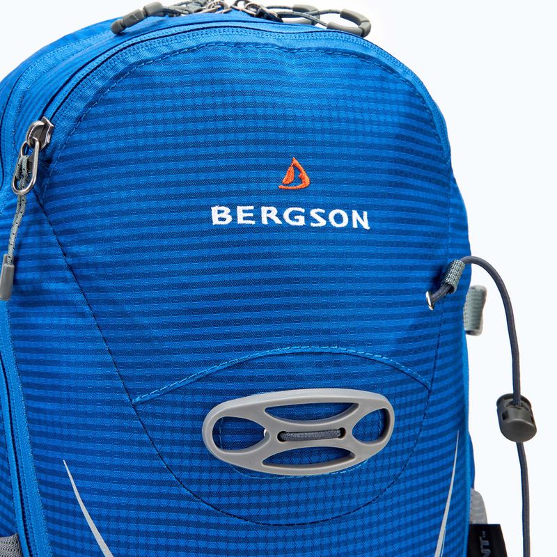 Rucsac turistic BERGSON Arendal 25 l blue 5