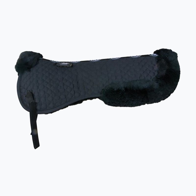 Piele de oaie pentru șa York negru 01006098L