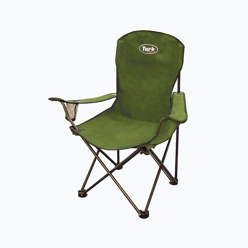 Scaun de pescuit York mare XD07 verde KY07