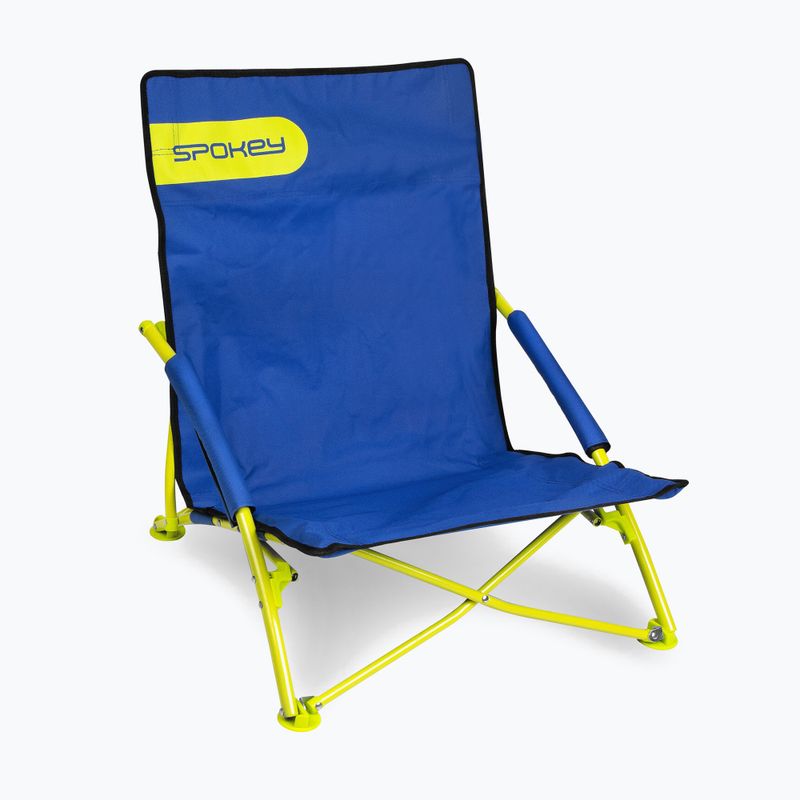 Scaun turistic Spokey Panama albastru 839629