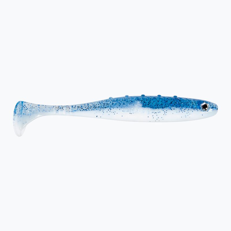 Dragon V-Lures Aggressor Pro 4 buc. Ardei albastru CHE-AG30D-10-960