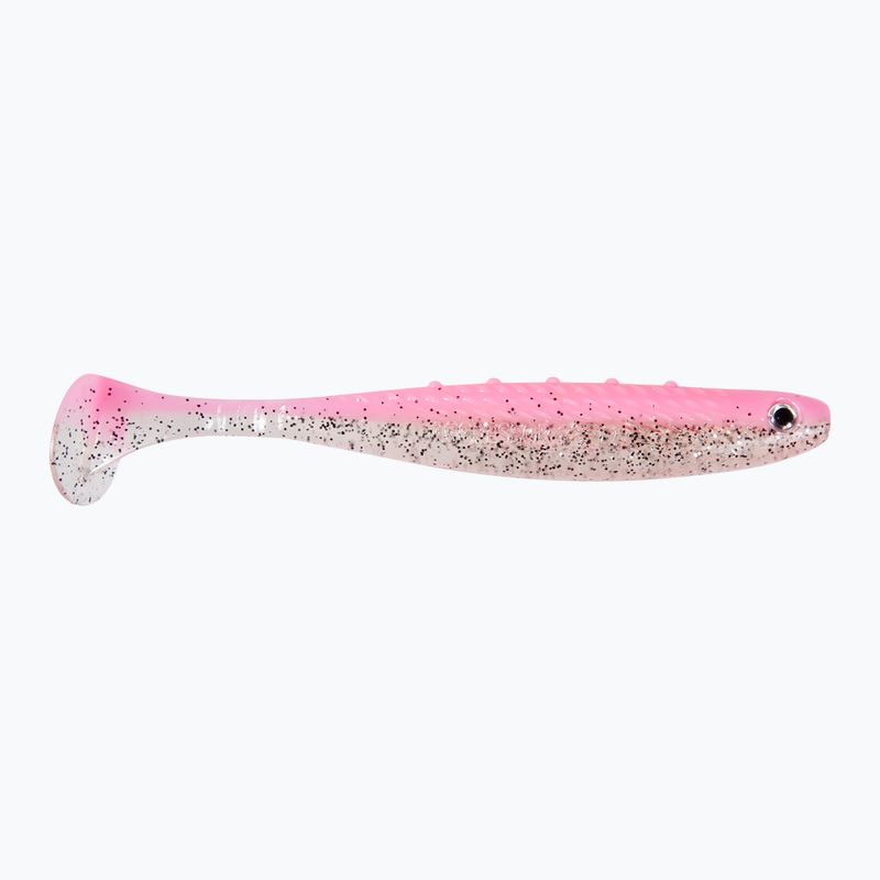 Dragon V-Lures Aggressor Pro 4 buc. Flamingo roz CHE-AG30D-20-319