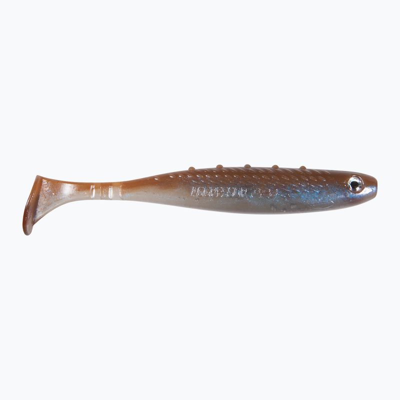 Dragon V-Lures Aggressor Pro 3 buc. Ora de ceai CHE-AG40D-02-700