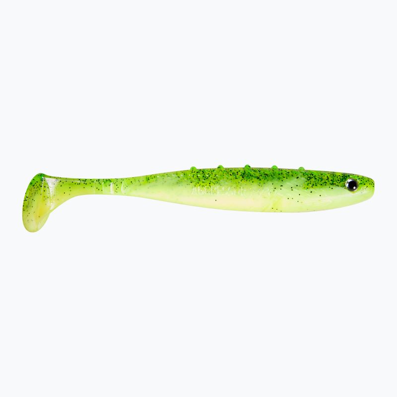 Dragon V-Lures Aggressor Pro Rubber Lure 3 buc. Cactus verde CHE-AG40D-41-950