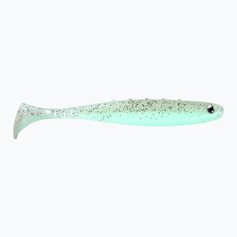 Dragon V-Lures Aggressor Pro 2 buc. Strălucire neagră strălucitoare CHE-AG50D-15-050