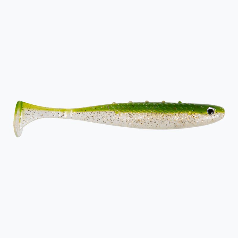 Dragon V-Lures Aggressor Pro 2 buc. Transparent/Olive CHE-AG50D-20-209