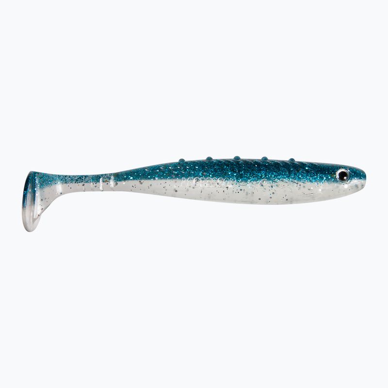 Dragon V-Lures Aggressor Pro 2 buc. Sparky Azure CHE-AG50D-20-216