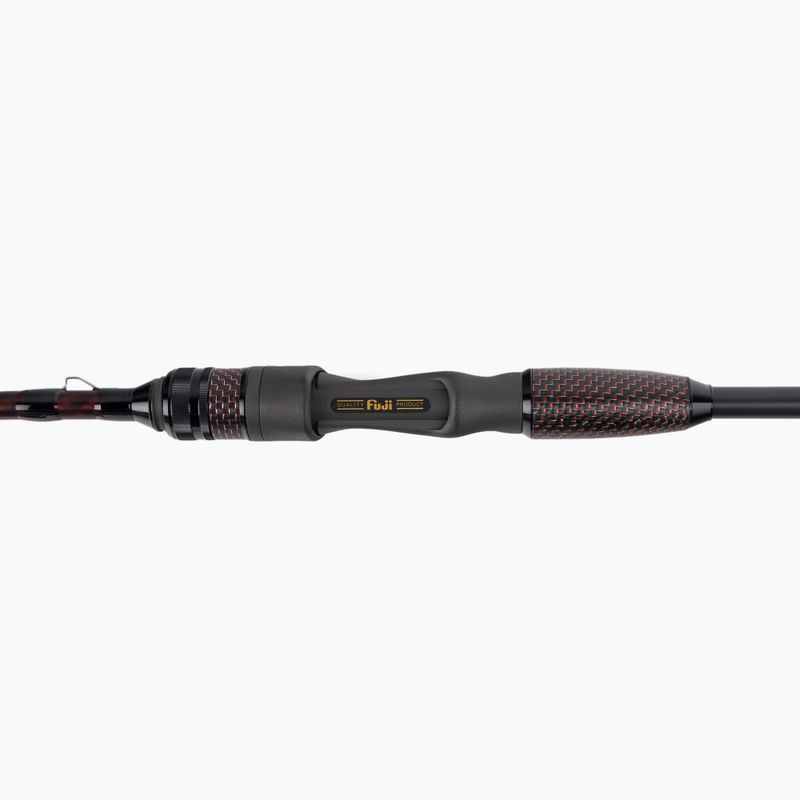 Dragonul ProGUIDE X-Series lanseta de spinning negru CHC-26-89-213 3