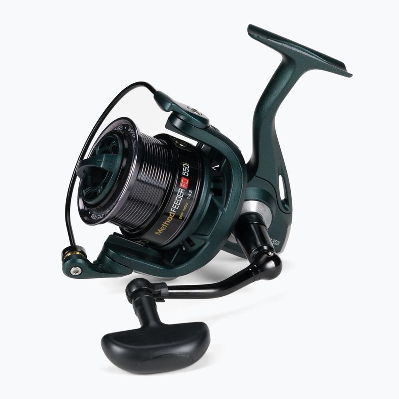 Dragon MegaBaits Method Feeder Bobină FD grafit CHI-16-02-550 3