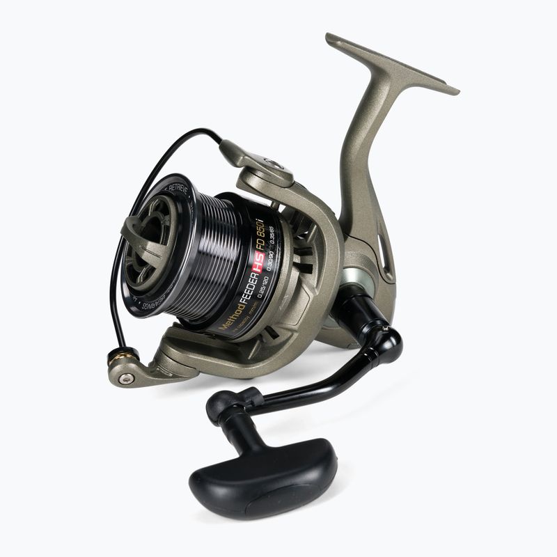 Dragon MegaBaits Method Feeder Reel HS FD850i gri CHI-16-02-850 3