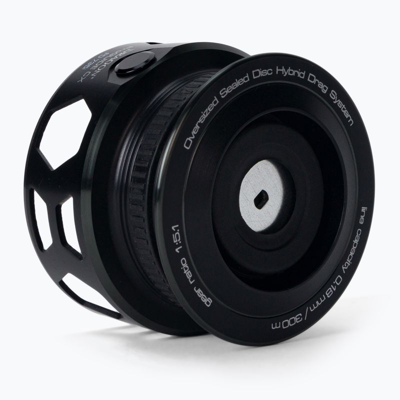 Bobină de rezervă pentru mulineta Dragon ProGuide CX FD negru CHG-15-00-030
