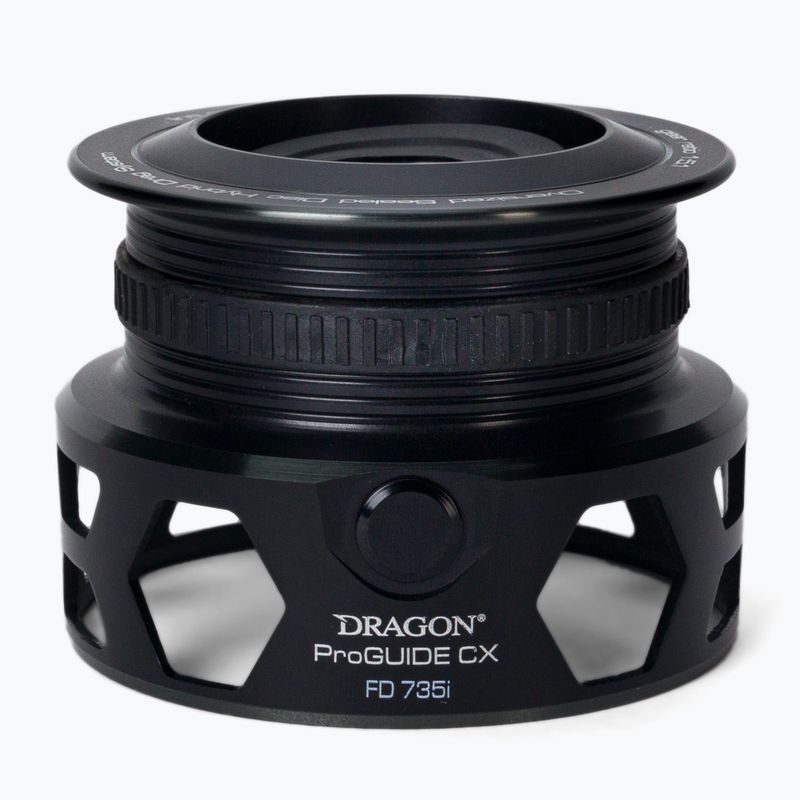 Bobină de rezervă pentru mulineta Dragon ProGuide CX FD negru CHG-15-00-030 2