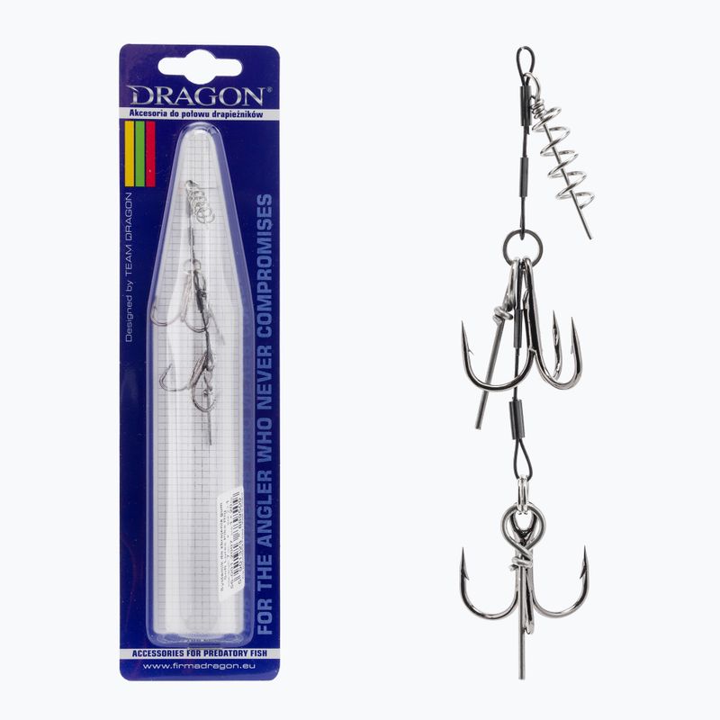 Armătură sistemică pentru cauciucuri Dragon A.F.W. 20kg argint PDF-56-001-2007