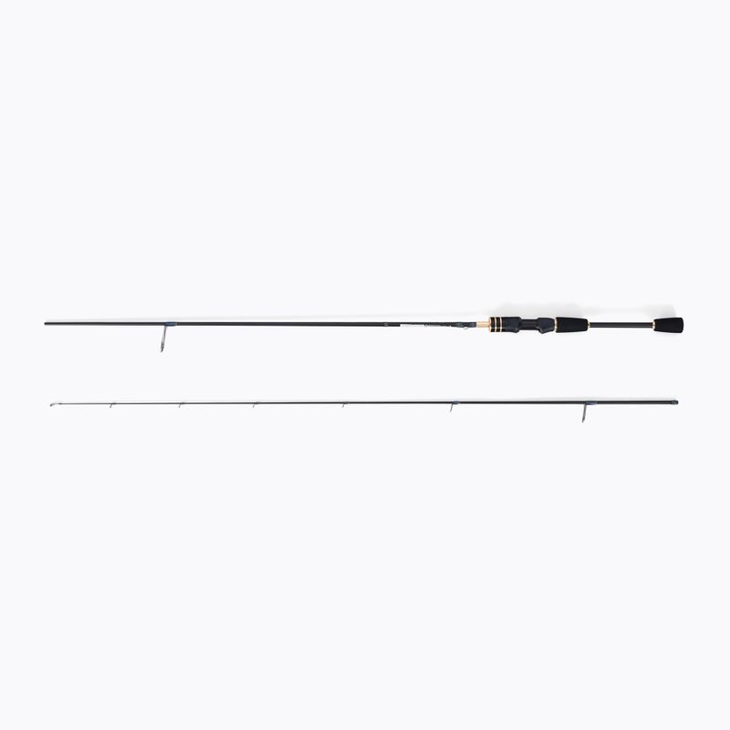 Dragon Moderate SL Ti Ti Tijă de spinning negru CHC-28-82-198
