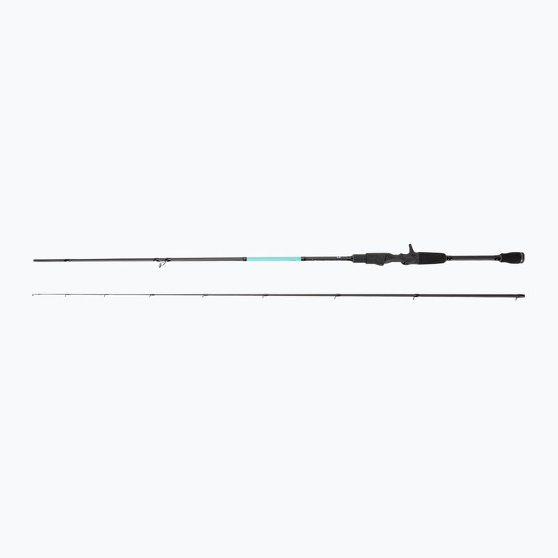 Dragon INVADER Cast 18 C702XF tijă de spinning negru CFC-20-22-214