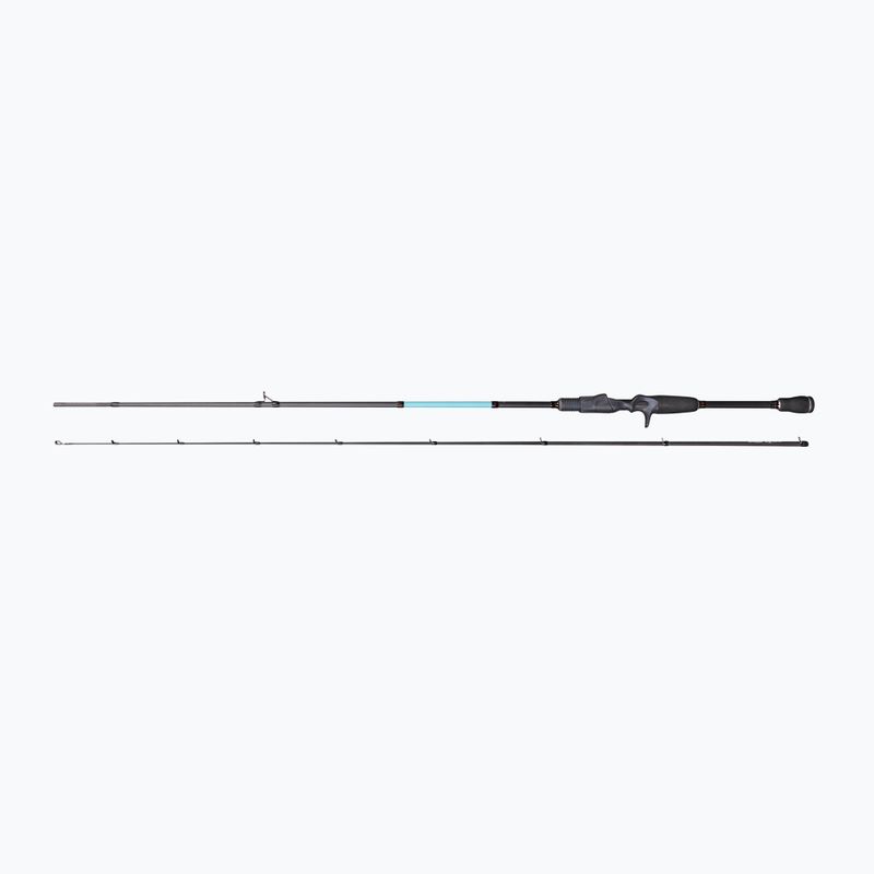 Dragon INVADER Cast 18 C702XF tijă de spinning negru CFC-20-22-214 5