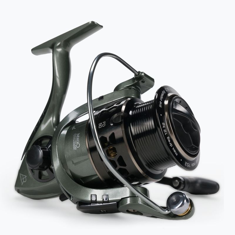 Dragon MegaBaits Combat Feeder Reel FD gri CHN-16-00-140 4
