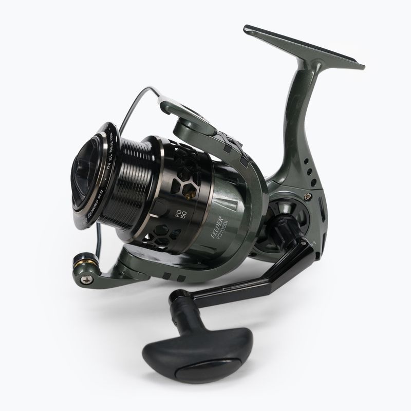 Dragon MegaBaits Combat Feeder Reel FD gri CHN-16-00-140 2