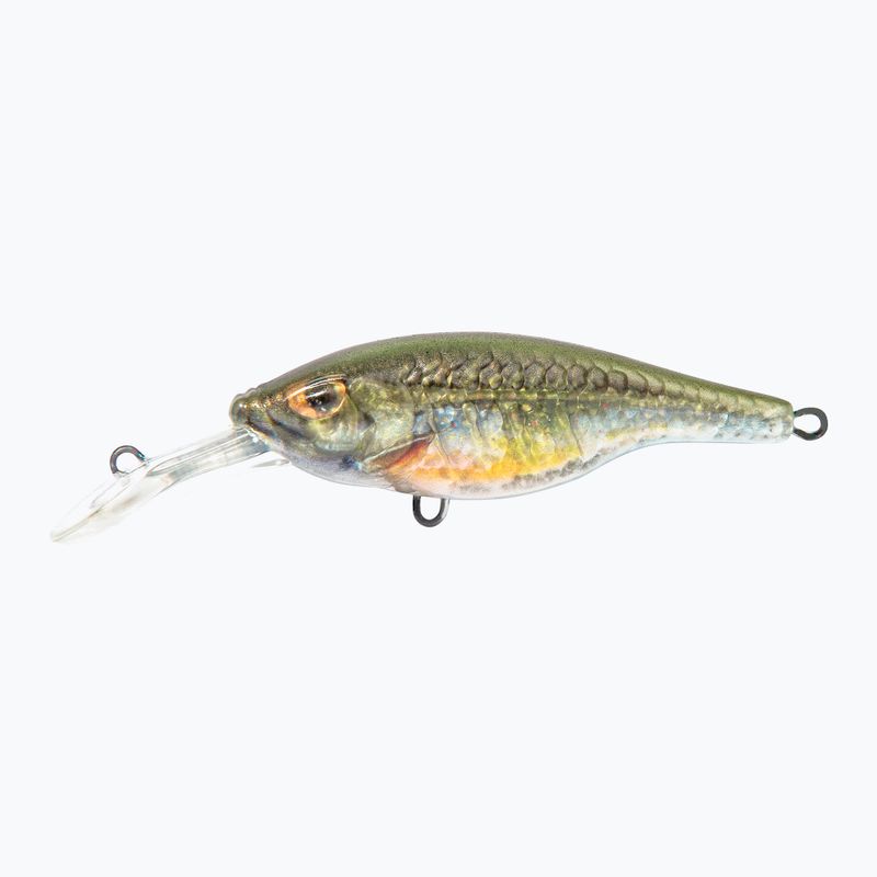 FishTank Charlie Charlie Olive Shadow wobbler PRD-CH5F-OS