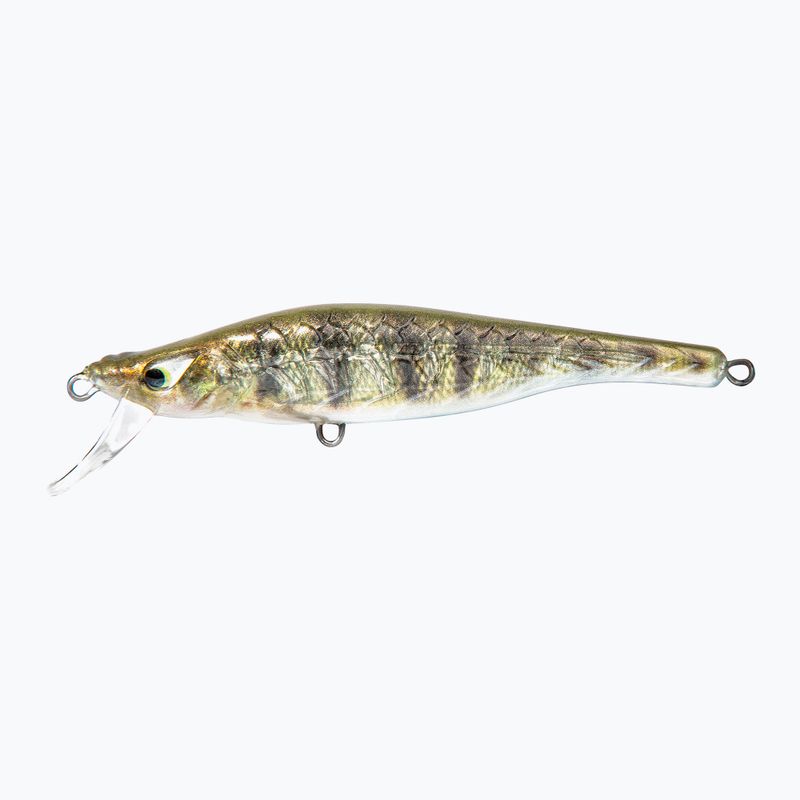 FishTank Delta Delta Striped Green PRD-D12F-SG Wobbler