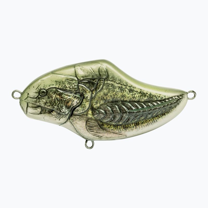 FishTank Steel Target Wobbler Verde PRD-ST5S-G