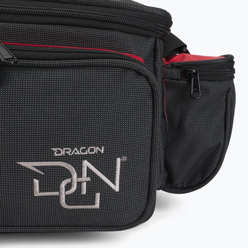 Sac de filare Dragon DGN negru CLD-91-09-007 4