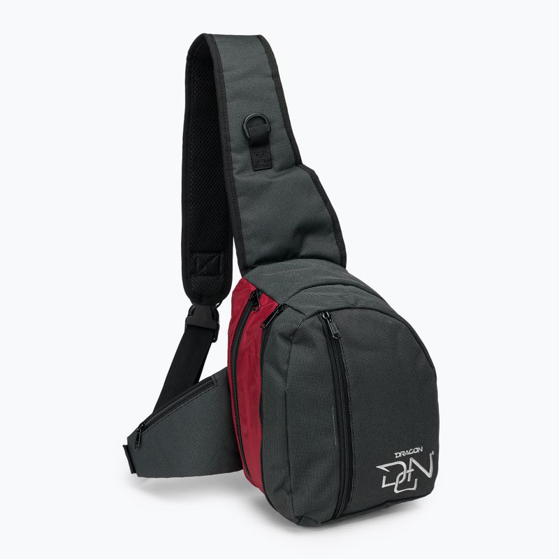 Dragon DGN spinning rucsac negru CLD-91-12-009