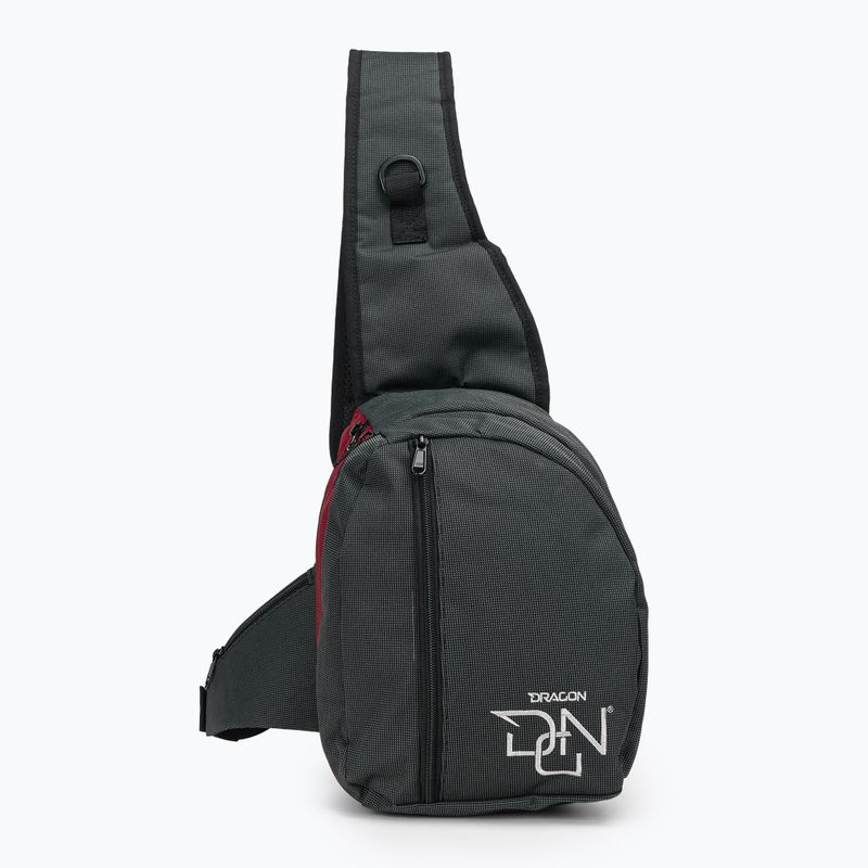 Dragon DGN spinning rucsac negru CLD-91-12-009 2